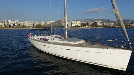 Bénéteau Oceanis 54 - 4 cab. Inspiration