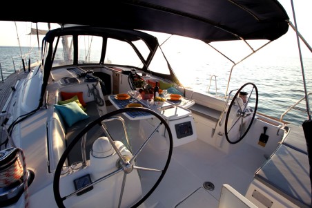 Bénéteau Oceanis 54 - 4 cab. Inspiration