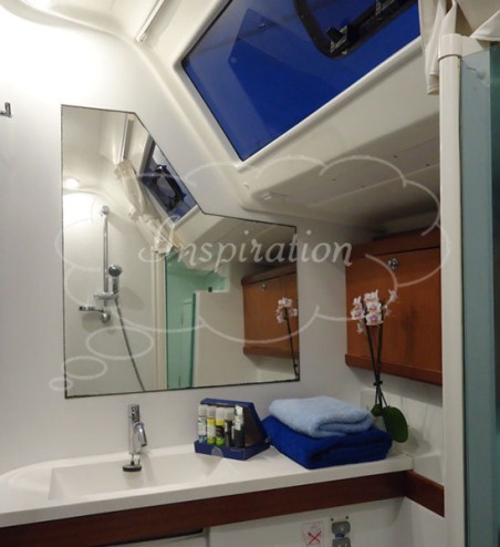 Bénéteau Oceanis 54 - 4 cab. Inspiration