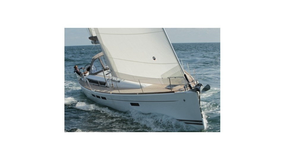 Jeanneau Sun Odyssey 509 - 5 cab. Lucky Slot
