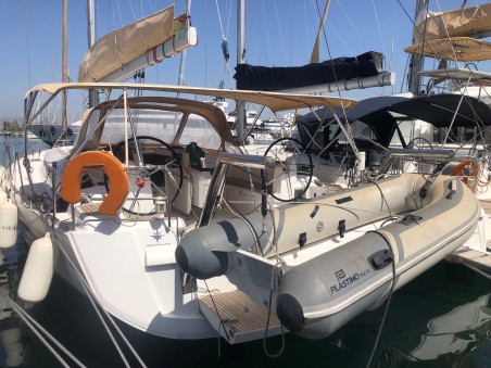 Jeanneau Sun Odyssey 509 - 5 cab. Lucky Slot