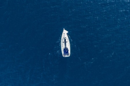 Bénéteau Cyclades 50.5 - 5 + 1 cab. Azzuro