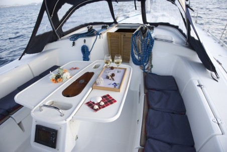 Bénéteau Cyclades 50.5 - 5 + 1 cab. Azzuro