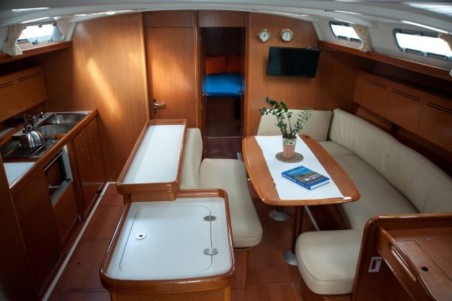 Bénéteau Cyclades 50.5 - 5 + 1 cab. Azzuro