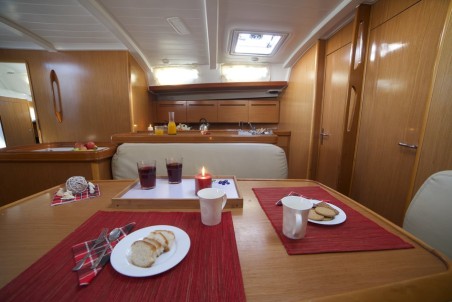 Bénéteau Cyclades 50.5 - 5 + 1 cab. Azzuro