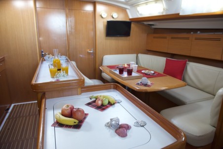 Bénéteau Cyclades 50.5 - 5 + 1 cab. Azzuro