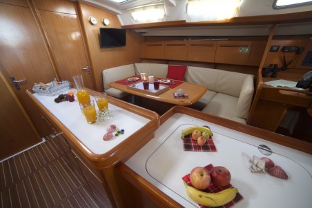 Bénéteau Cyclades 50.5 - 5 + 1 cab. Azzuro