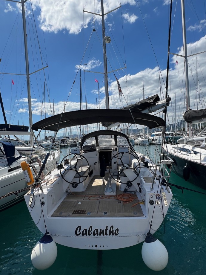 AD Boats Salona 44 Calanthe