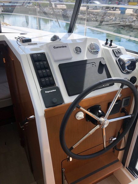 Bénéteau Swift Trawler 35 Max