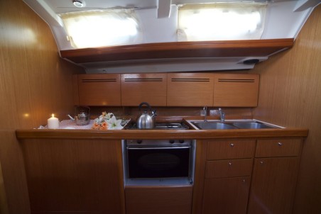 Bénéteau Cyclades 50.5 - 5 + 1 cab. Azzuro