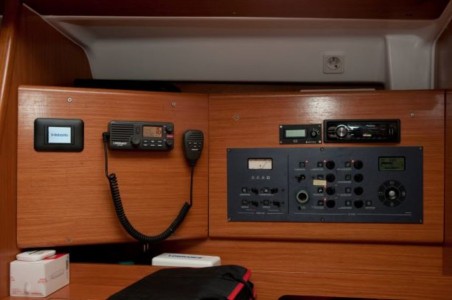 Bénéteau Cyclades 50.5 - 5 + 1 cab. Azzuro