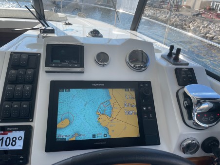 Bénéteau Swift Trawler 35 Max