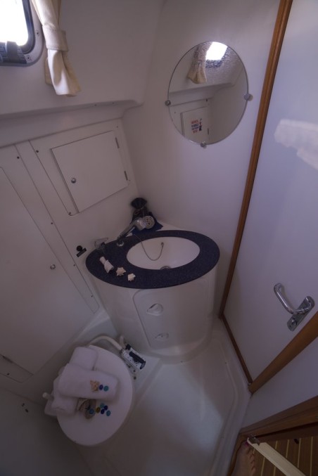 Bénéteau Cyclades 50.5 - 5 + 1 cab. Azzuro