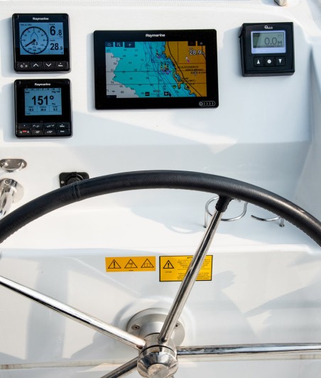 Lagoon-Bénéteau Lagoon 40 - 4 + 1 cab. il Vento