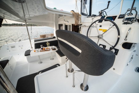 Lagoon-Bénéteau Lagoon 40 - 4 + 1 cab. il Vento