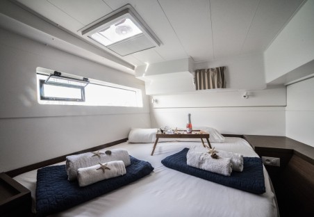 Lagoon-Bénéteau Lagoon 40 - 4 + 1 cab. il Vento