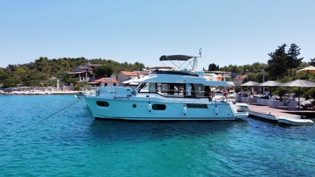 Bénéteau Swift Trawler 41 Fly Moritz