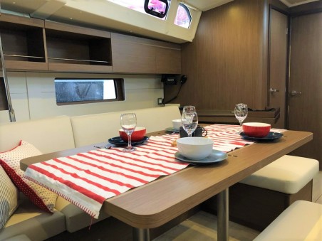 Bénéteau Oceanis 46.1 - 4 + 1 cab. Andiamo