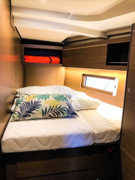 Bénéteau Oceanis 46.1 - 4 + 1 cab. Andiamo