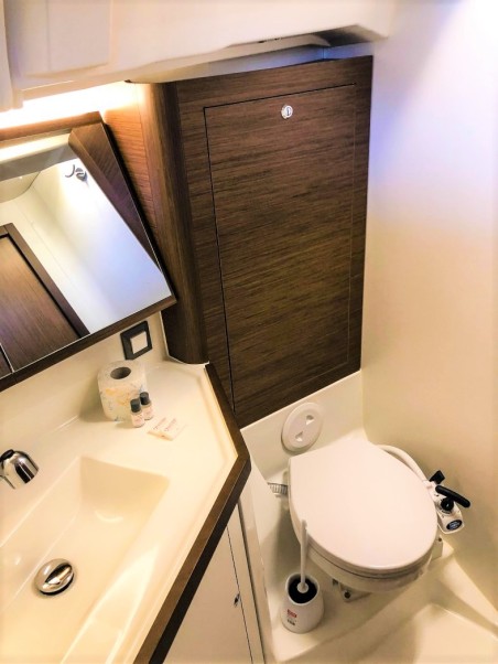 Bénéteau Oceanis 46.1 - 4 + 1 cab. Andiamo