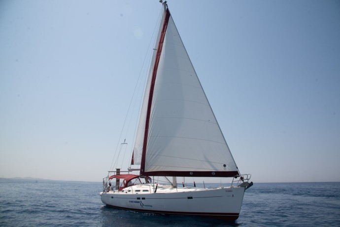 Bénéteau Oceanis Clipper 473 Vori