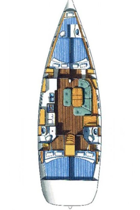 Bénéteau Oceanis Clipper 473 Vori