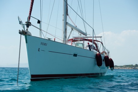 Bénéteau Oceanis Clipper 473 Vori