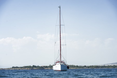 Bénéteau Oceanis Clipper 473 Vori