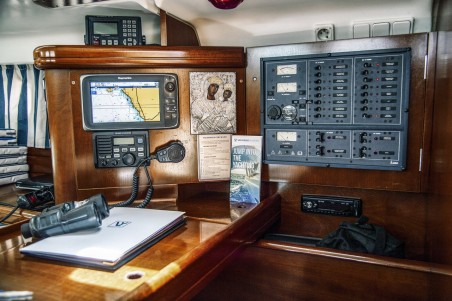 Bénéteau Oceanis Clipper 473 Vori