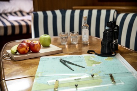 Bénéteau Oceanis Clipper 473 Vori