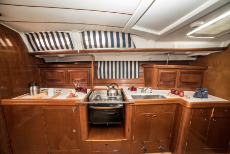 Bénéteau Oceanis Clipper 473 Vori