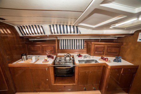 Bénéteau Oceanis Clipper 473 Vori