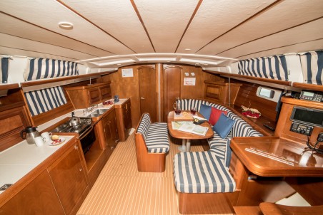 Bénéteau Oceanis Clipper 473 Vori