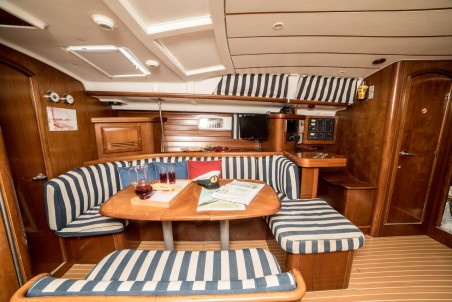 Bénéteau Oceanis Clipper 473 Vori