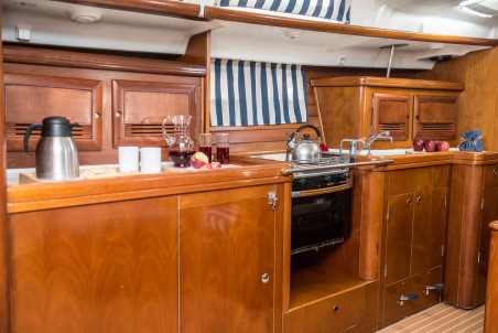 Bénéteau Oceanis Clipper 473 Vori