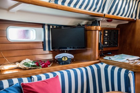 Bénéteau Oceanis Clipper 473 Vori