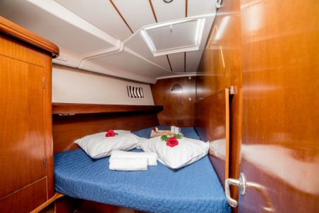 Bénéteau Oceanis Clipper 473 Vori