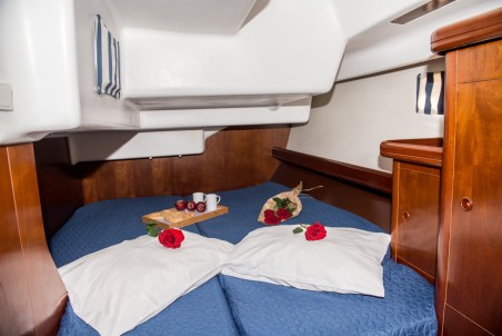 Bénéteau Oceanis Clipper 473 Vori