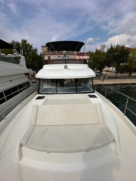 Bénéteau Swift Trawler 41 Fly Moritz