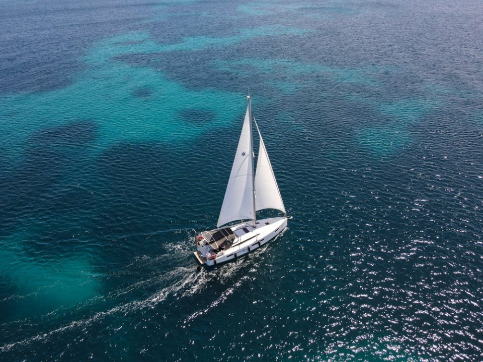 Jeanneau Sun Odyssey 410 - 3 cab. Marianna