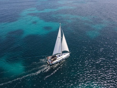 Jeanneau Sun Odyssey 410 - 3 cab. Marianna