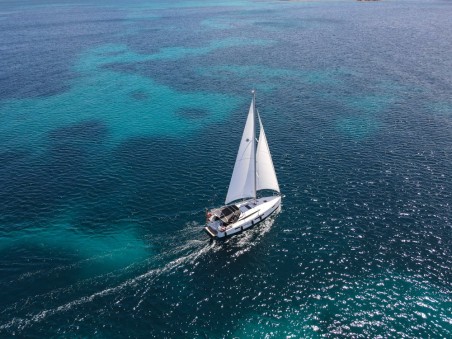 Jeanneau Sun Odyssey 410 - 3 cab. Marianna