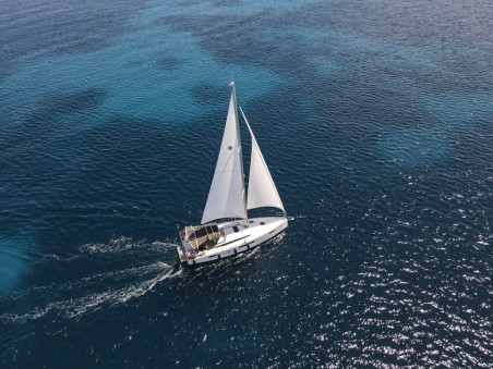 Jeanneau Sun Odyssey 410 - 3 cab. Marianna