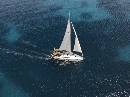 Jeanneau Sun Odyssey 410 - 3 cab. Marianna