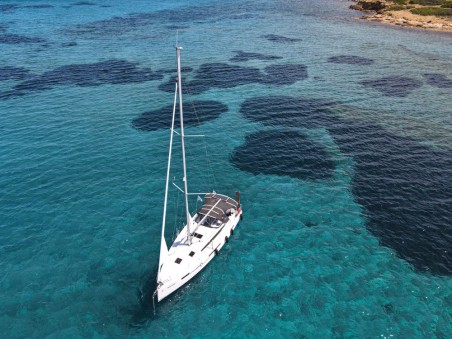 Jeanneau Sun Odyssey 410 - 3 cab. Marianna