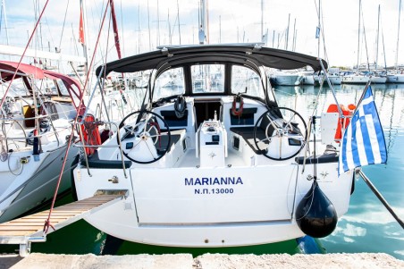 Jeanneau Sun Odyssey 410 - 3 cab. Marianna