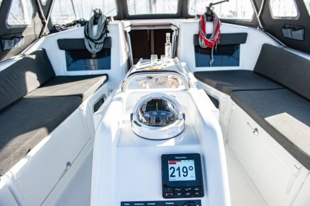 Jeanneau Sun Odyssey 410 - 3 cab. Marianna