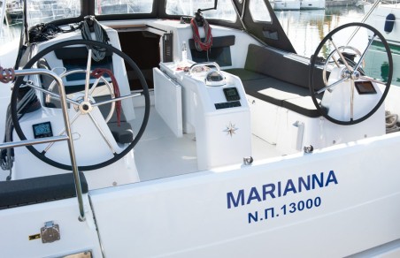 Jeanneau Sun Odyssey 410 - 3 cab. Marianna