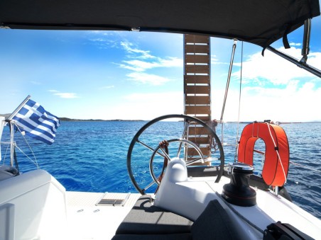 Jeanneau Sun Odyssey 410 - 3 cab. Marianna