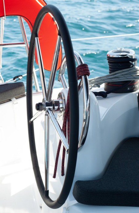 Jeanneau Sun Odyssey 410 - 3 cab. Marianna